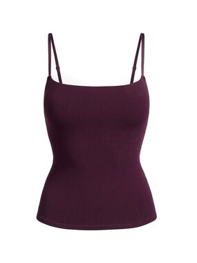 NWT Skims Cotton Jersey Cami XS